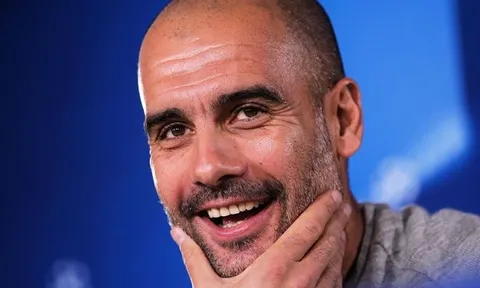 Choáng với tham vọng của Pep Guardiola tại Man City