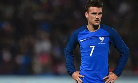 Điểm tin sáng 03/08: Chốt ngày ký hợp đồng Pogba; Arsenal muốn có Griezmann