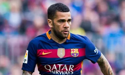 Dani Alves: "Ở Barca, mọi thứ đến quá dễ dàng"