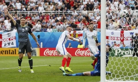 02h00 ngày 21/06, Slovakia vs Anh: Cháy tiếp thôi Tam sư