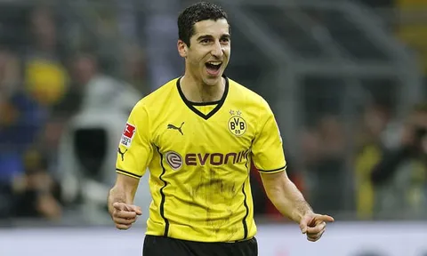 Điểm tin sáng 15/06: Mkhitaryan muốn về M.U; 'Tịt ngòi' CR7 vẫn lập 2 kỷ lục