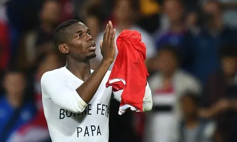 Điểm tin sáng 22/06: Liverpool tính 'cuỗm' Pogba; Leicester có tân binh thứ 2