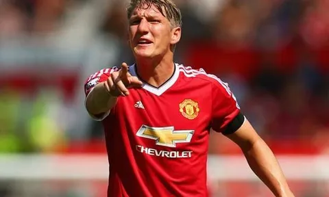 Thất bại ở M.U, đây có thể là cứu cánh cho Schweinsteiger