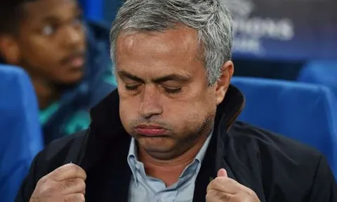 Sai lầm lớn nhất của Jose Mourinho