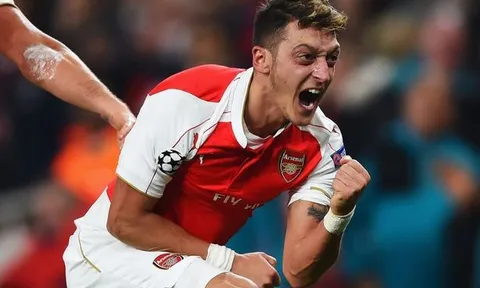 Điểm tin chiều 11/08: M.U một lúc đón 2 tân binh; Oezil muốn rời Arsenal