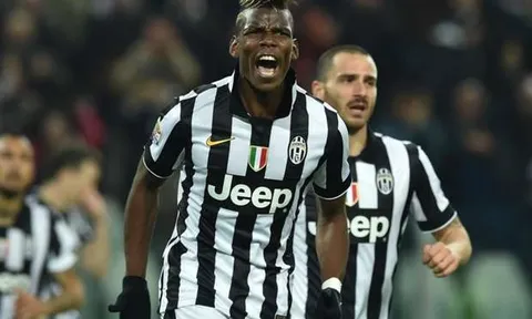 Điểm tin chiều 23/07: Phía Juve xác nhận vụ M.U - Pogba; Giá trị của Gomes vượt 50 triệu euro