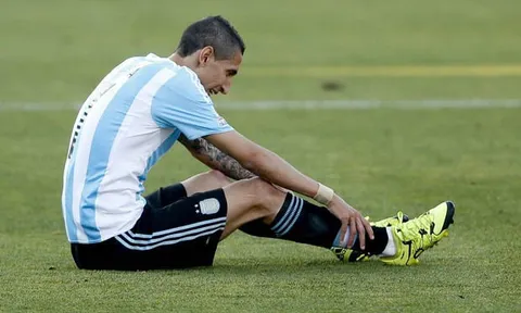 Điểm tin chiều 24/06: Man City 100% sở hữu hàng HOT EURO; Di Maria lại lỡ chung kết