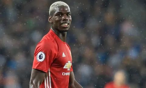 'Paul Pogba là kẻ dối trá"