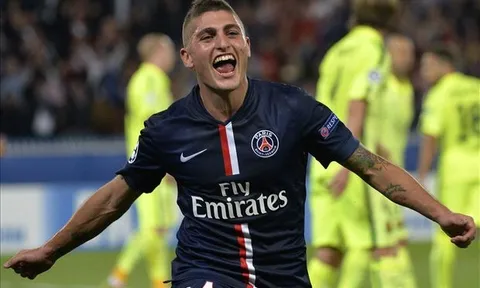 Điểm tin chiều 15/06: Ai đứng sau vụ M.U mua Verratti?; Xong tương lai HLV Simeone