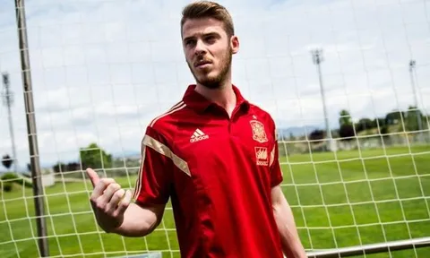 Darmian: "De Gea chưa xuất sắc nhất thế giới"