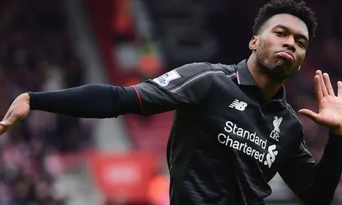 HLV Klopp nhận 'liều doping' từ Daniel Sturridge
