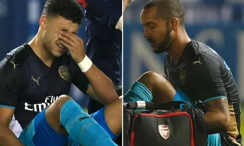 Muốn lên hương, 2 cầu thủ này phải rời Arsenal