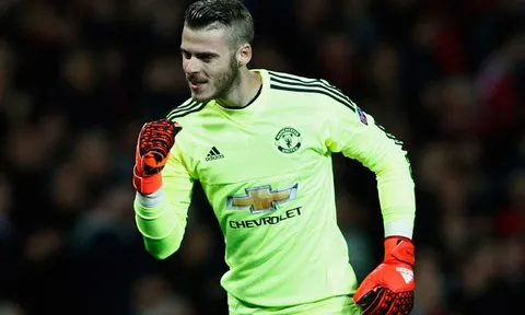 Điểm tin tối 15/06: De Gea tính chuyện tương lai với Mourinho; 'Ronaldo là kẻ xấu tính'