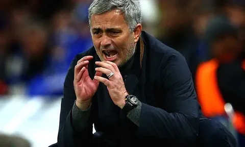 Chuyển động ở M.U: Quy định kỳ cục của Mourinho