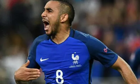Dimitri Payet có thể sang Real hoặc Barca