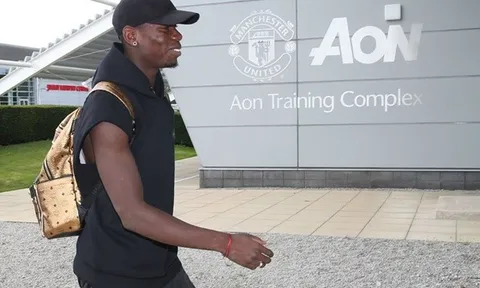 Vụ Pogba chứng tỏ tầm vóc Man Utd hơn hẳn Arsenal, Liverpool