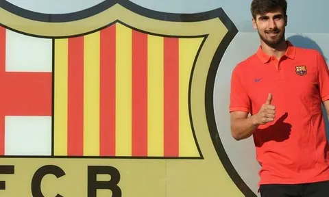 Andre Gomes hé lộ lý do từ chối Real Madrid