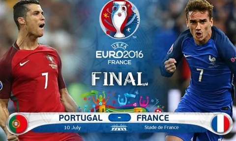 Đội hình hay nhất EURO 2016: Có Ronaldo, Ramsey, không Bale