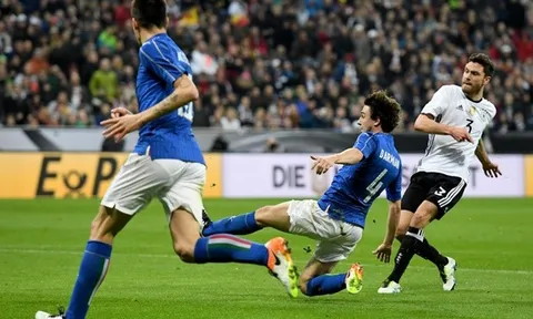 4 cặp đấu tứ kết EURO 2016: Đại chiến Đức - Ý; Cổ tích Iceland
