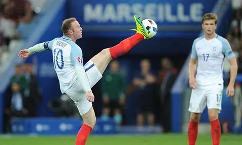 Góc cựu cầu thủ Lưu Ngọc Hùng: Wayne Rooney, vị trí nào cho anh?