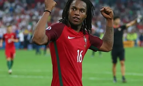 Xong vụ Renato Sanches gian lận tuổi tác