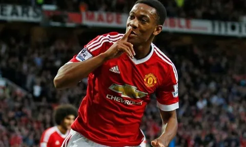 10 cầu thủ đắt giá nhất thế giới: Martial 'ăn đứt' Bale, Pogba