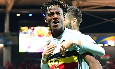 Dấu hiệu Batshuayi sắp là người của Chelsea
