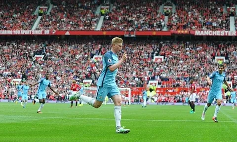 Mourinho mắc sai lầm cực lớn, Man United ôm hận trước Man City