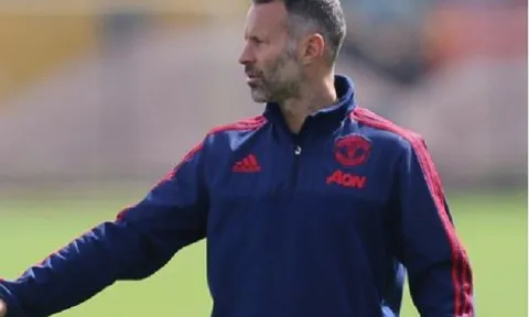 Ryan Giggs viết tâm thư đầy nước mắt chia tay M.U