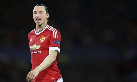 Đội hình tối ưu của M.U khi có Ibrahimovic, Mkhitaryan