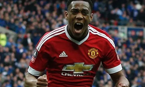 M.U công bố số áo mùa 2016/17: Ibra thế Martial, Pogba số mấy?