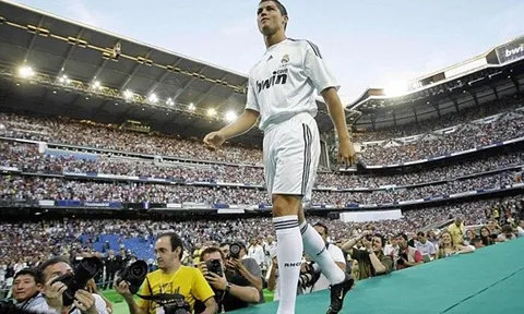 7 năm, 7 khoảnh khắc lịch sử của Ronaldo tại Real Madrid