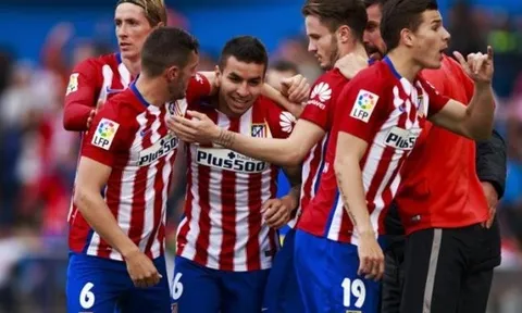 CK Champions League, lời nguyền ủng hộ Atletico Madrid