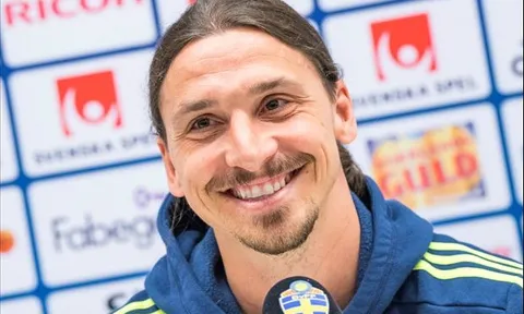 'M.U ư? Ibrahimovic sẽ gây bất ngờ lớn'