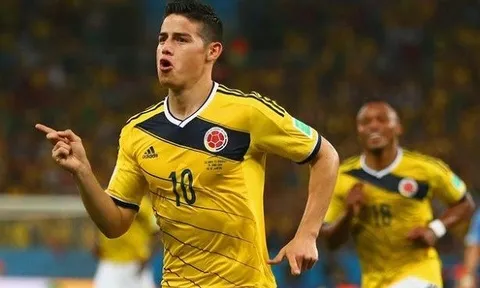 Vụ James Rodriguez: Real hạ giá, bán rẻ cho M.U