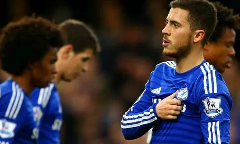 Eden Hazard tuyên bố 'xanh rờn', thách thức Premier League