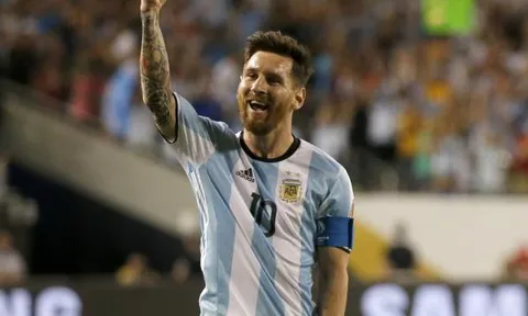 Điểm tin sáng 19/06: Chốt tương lai Wenger; Messi đi vào lịch sử; Barca sắp có tân binh đầu tiên