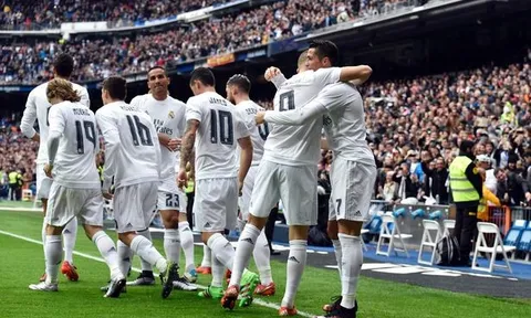 Bị cấm mua sắm, Real Madrid phẫn nộ