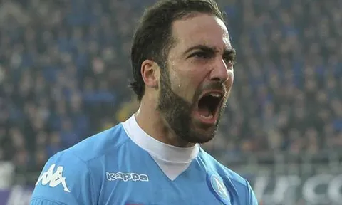 Thương vụ Gonzalo Higuain là một thảm họa