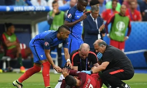 Hạ Ronaldo đo ván, Dimitri Payet nói gì?