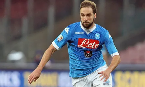 Điểm tin chiều 12/07: Lần đầu của Mkhitaryan ở M.U; Higuain được định giá... 68 triệu euro