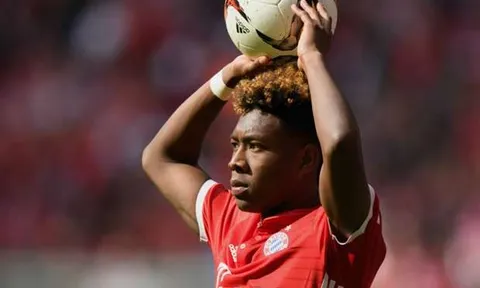 Chi 65 triệu euro, Real quyết 'cuỗm' David Alaba