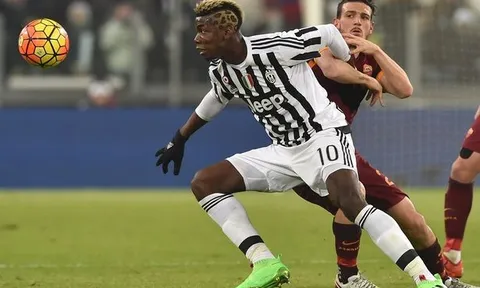 Bên thứ 3 thúc ép M.U sớm CHỐT vụ Pogba