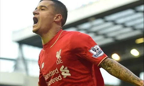 'Coutinho, Liverpool có lịch sử nhưng vinh quang là ở Barca'