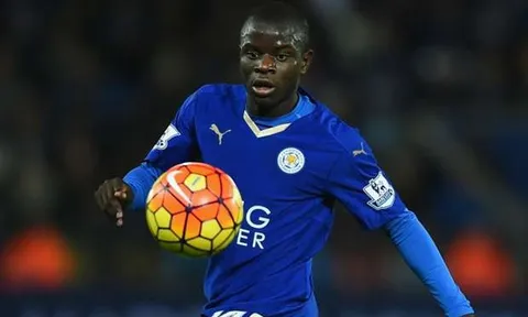 Điểm tin chiều 12/06: M.U chi bao nhiêu cho Kante? Pogba muốn được như CR7, M10
