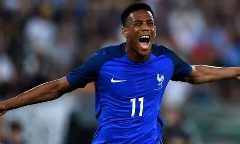 Anthony Martial luôn khiến đối thủ phải khiếp sợ