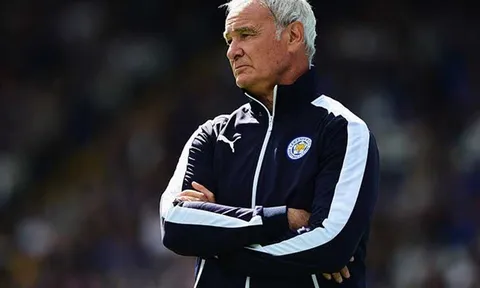 HLV Ranieri 'soạn lại bổn cũ' cho Leicester City