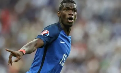 Điểm tin tối 16/08: Pogba tan giấc mơ hoa?; Rodriguez rất gần Chelsea