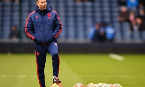 Điểm tin chiều 06/06: Xác định bến đỗ của Giggs; QBV là của Ronaldo
