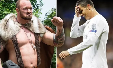 Ronaldo bị dọa nghiền nát đầu tại EURO 2016